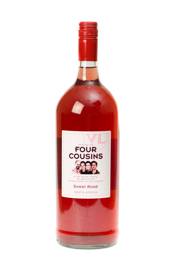 FOUR COUSINS